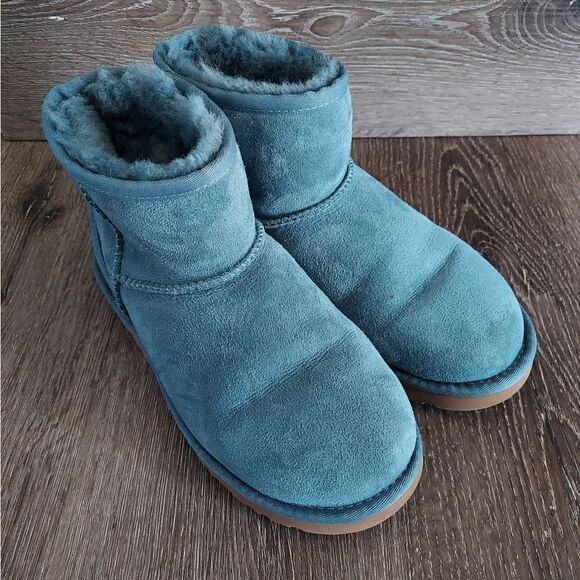 UGG Classic Mini II Boot Size 6 - Picture 8 of 11